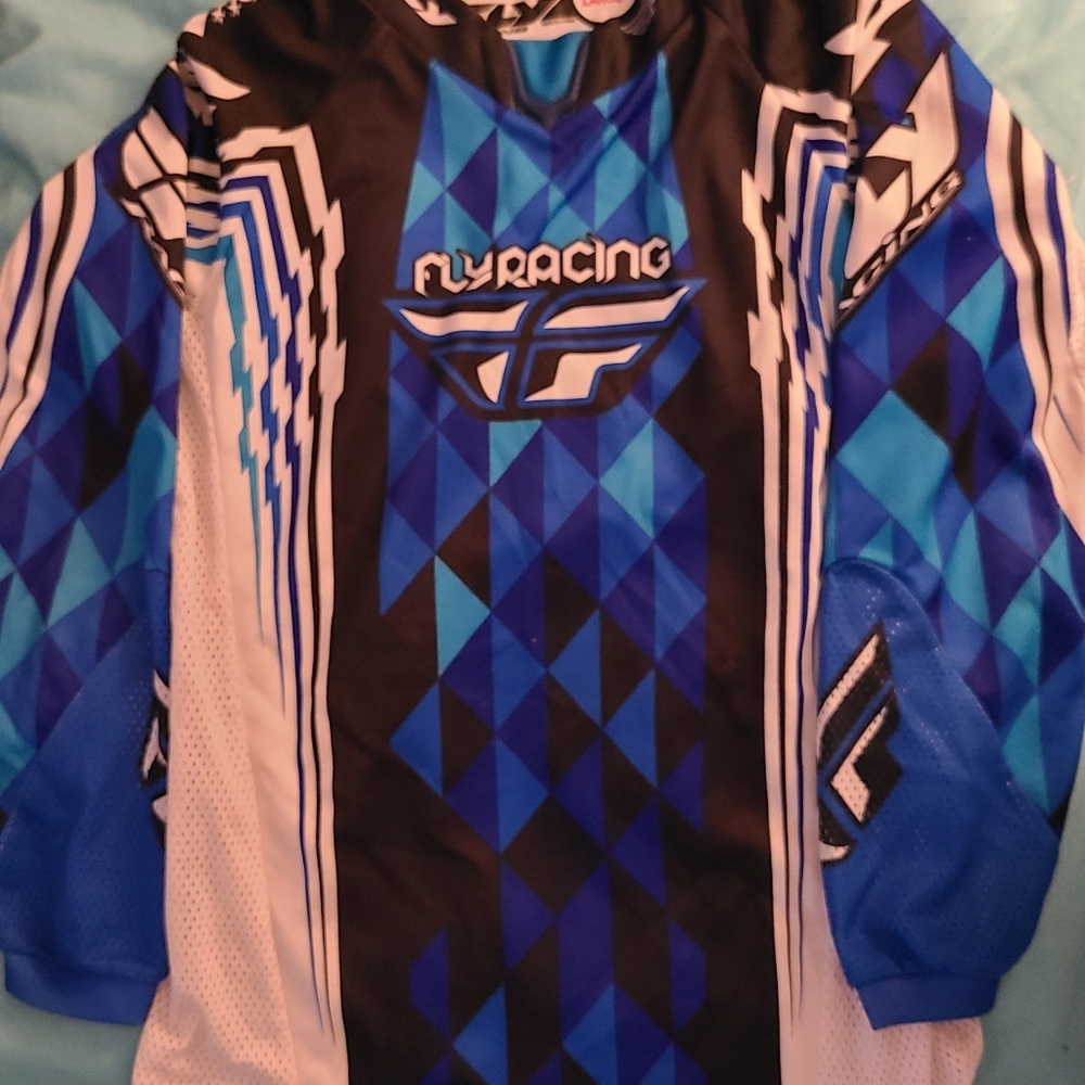 BMX jersey
